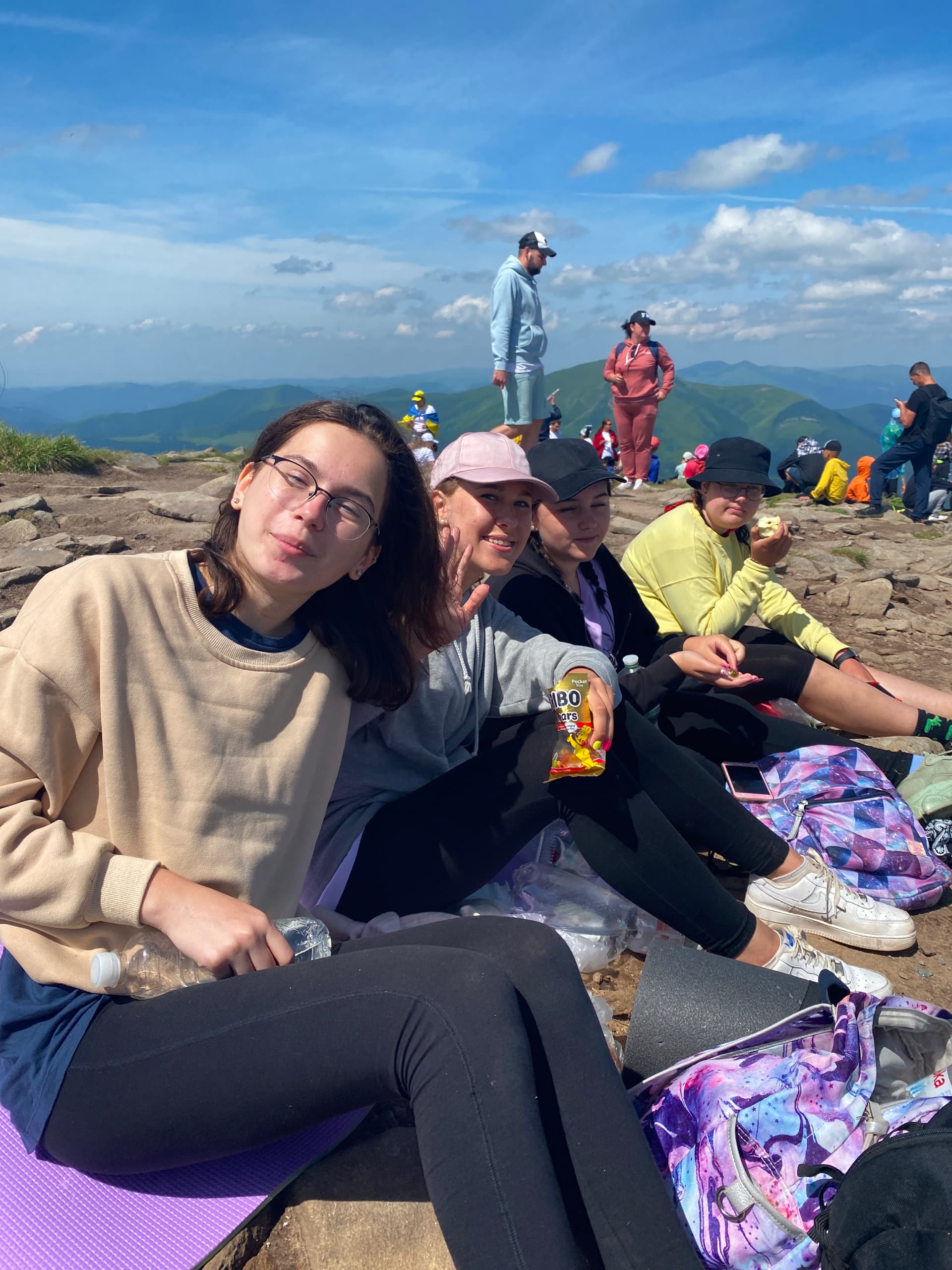 Фото з дитячого табору Eco Holiday в Карпатах - активності та відпочинок дітей 13