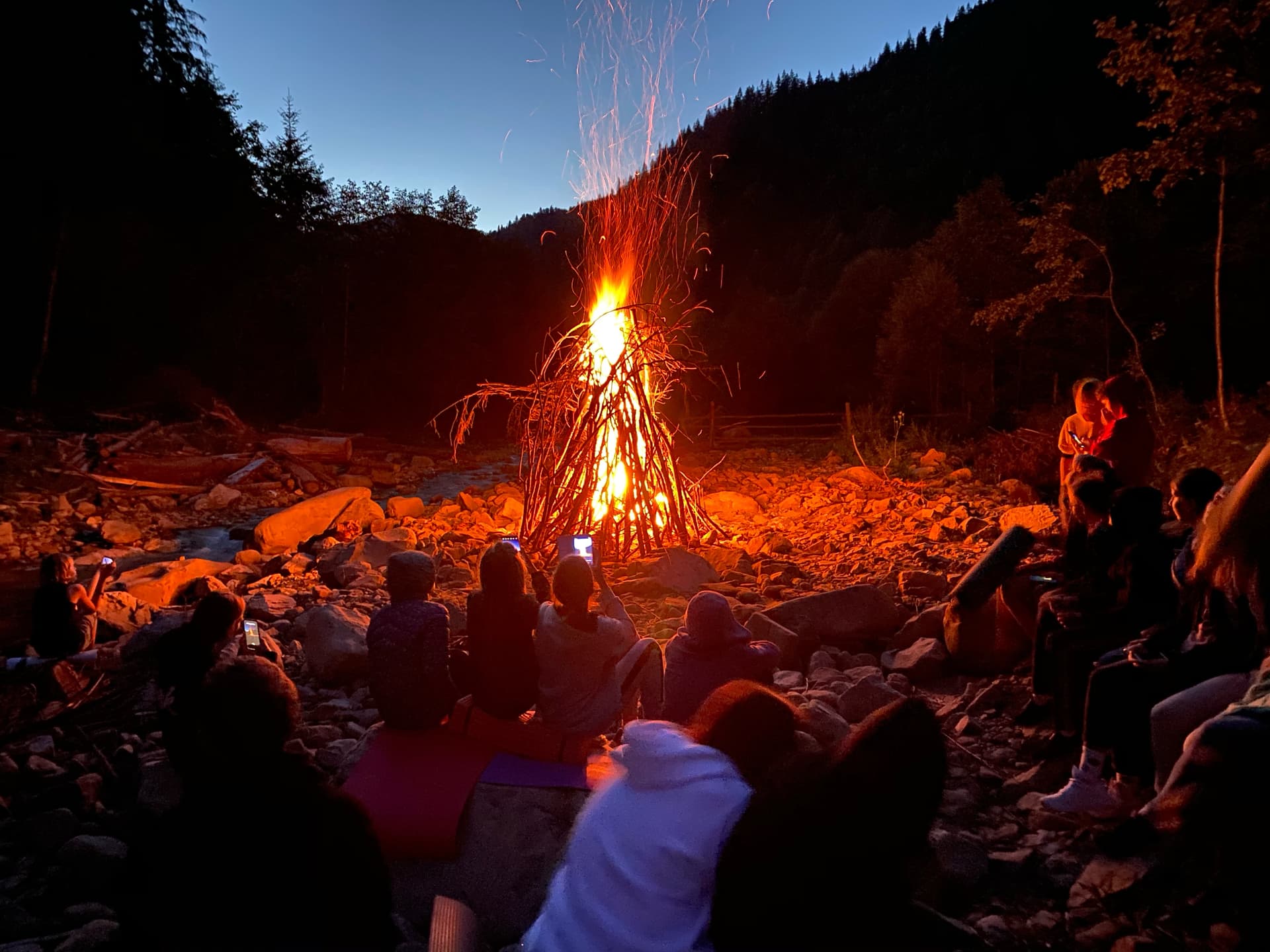 Фото з дитячого табору Eco Holiday в Карпатах - активності та відпочинок дітей 14